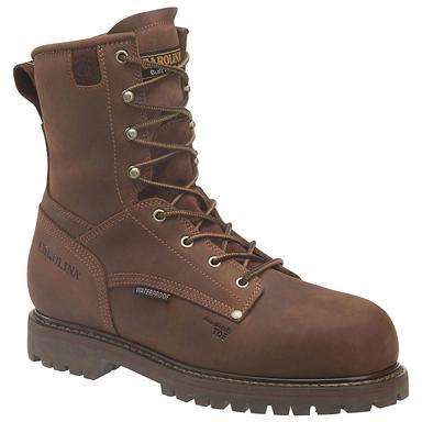 Men's Carolina® 8" Waterproof 800 - gram Thinsulate Ultra Insulation Boots