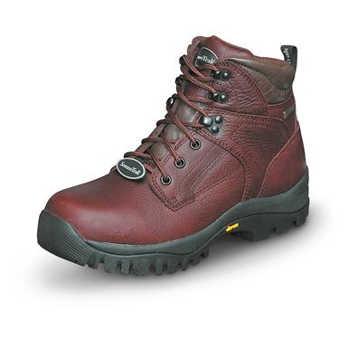 gore tex vibram work boots