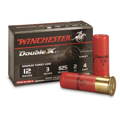 Winchester, 12 Gauge, 3