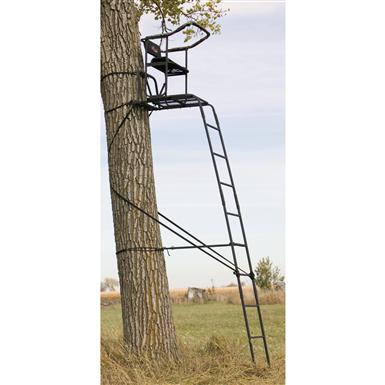 24x26 treestands