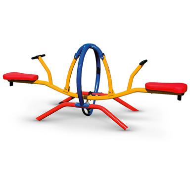 IMPEX® Gym Dandy Teeter Totter - 167670, at Sportsman's Guide