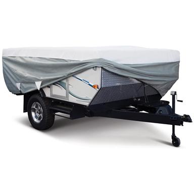 Classic Accessories® PolyPro III Deluxe Folding Camper Cover 