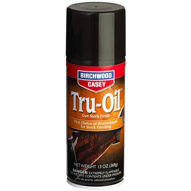 Birchwood Casey® Tru - Oil® Gun Stock Finish Aerosol - 169568, Gun