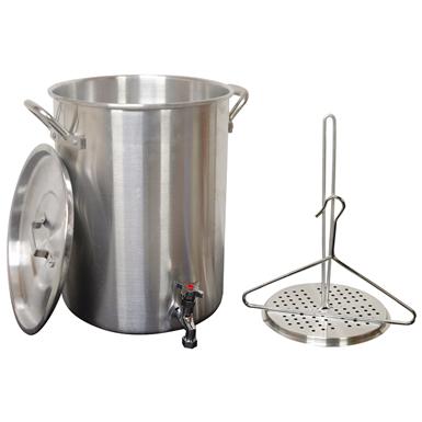 King Kooker® 30 - Quart Aluminum Stock Pot
