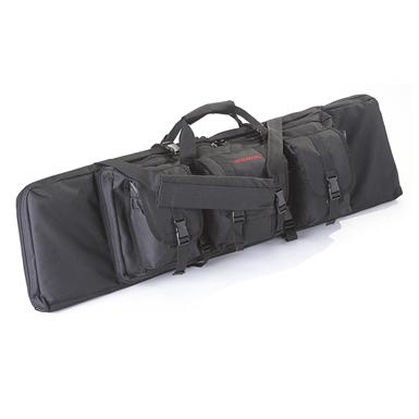 Winchester® Tactical Rifle Case, Black - 170773, Gun Cases at Sportsman ...