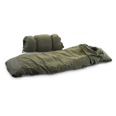 2 New Belgian Military Bivy Covers Olive Drab 171368 Camo 2 New Belgian Military Bivy Covers Olive Drab