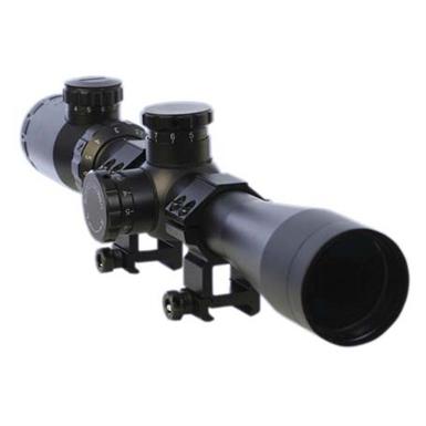 are osprey scopes any good