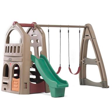 climber playhouse