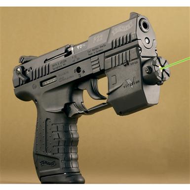 Viridian® WP22 Green Laser Sight for Walther® P22 - 173397, Laser ...