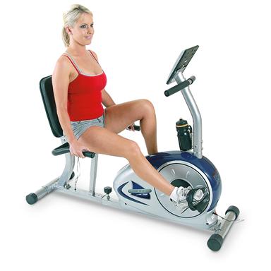 body champ magnetic recumbent exercise bike reviews