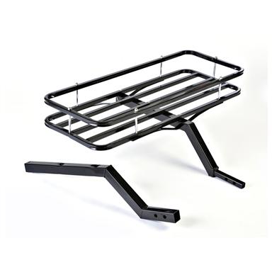 ATV / Truck Hitch Cargo Carrier - 175217, Roof Racks & Carriers at ...