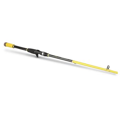 Tessera® 7'2" Jig / Worm Baitcasting Rods