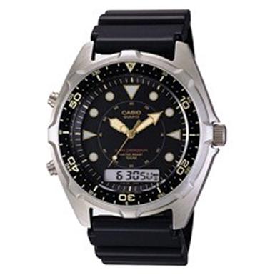 Men's Casio® Marine Gear Diver's Watch - 175996, Watches at Sportsman's ...