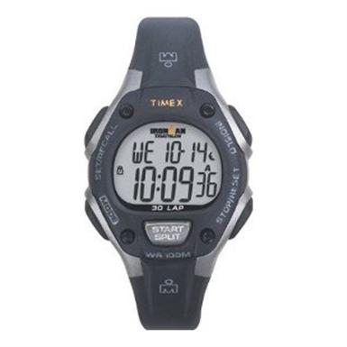 Timex® T5E961 Ironman Triathlon Watch - 176230, Watches at Sportsman's ...