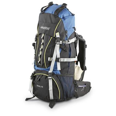 best pack for denali