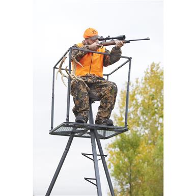 Padded Stand | Sportsman's Guide