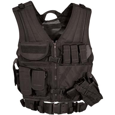 Voodoo Tactical MSP - 06 Entry Assault Vest - 177481, Tactical Clothing ...