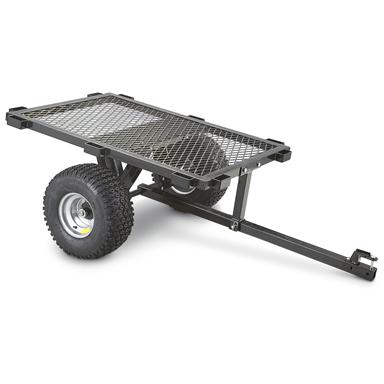 Super4ce™ Flatbed ATV Trailer - 179746, Towing & Trailers at Sportsman ...