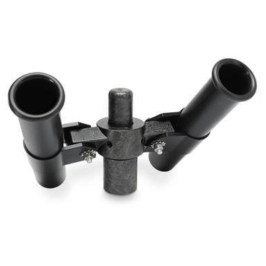 Cannon® Dual Rod Holder, Rear Mount - 181384, Downrigger Accessories at Sportsman's Guide dakine magnolia