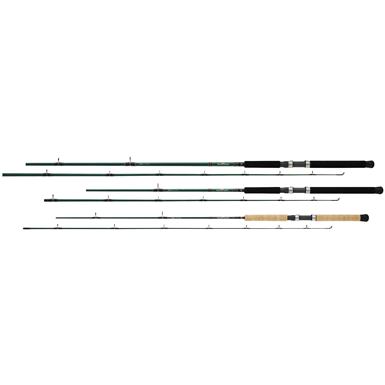 Daiwa® Heartland® HLD Trolling Walleye Planer Board Rod - 182009 ...