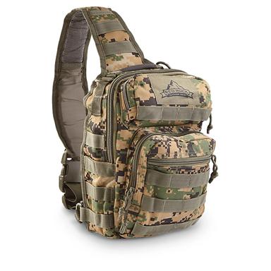 Red Rock Outdoor Gear 9L Rover Sling Bag