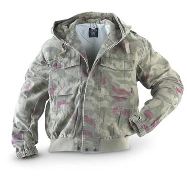 Mil - Tec® BGS Military - style Jacket, Camo - 182616, Camo Jackets at ...
