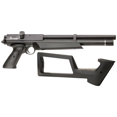 Benjamin® Marauder .22-caliber Pcp Air Pistol - 182634, Air & Bb 