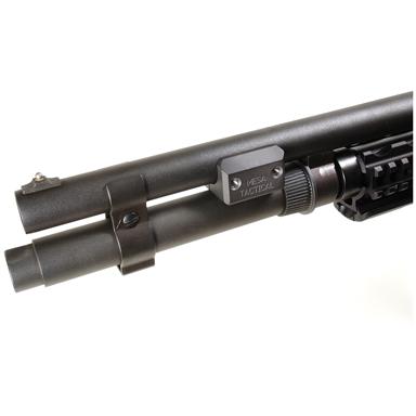 Mesa Tactical® Barrel Clamp with Picatinny Rail for 12 - ga. Remington ...