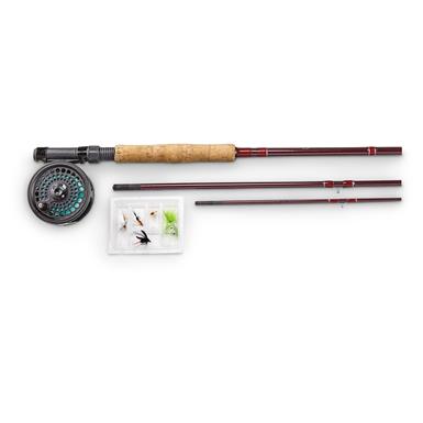 Pflueger Fly Fishing Combo Kit