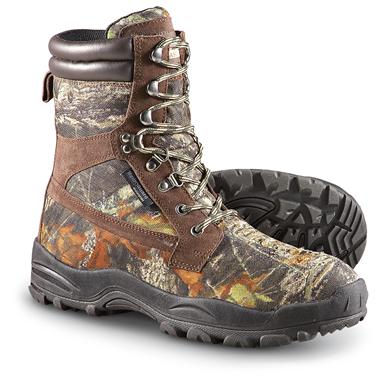 lake and trail waterproof boots