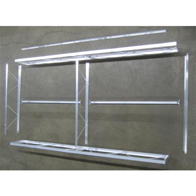 Patriot® 4x8' Truss Frame