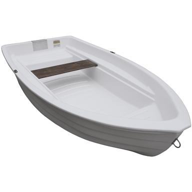 Bass Hunter® Sandpiper 8 Dinghy Boat - 186913, Boats at Sportsman's Guide