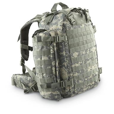 Fox Outdoor Military-Style ALICE Field Pack - 640833, Military Style ...