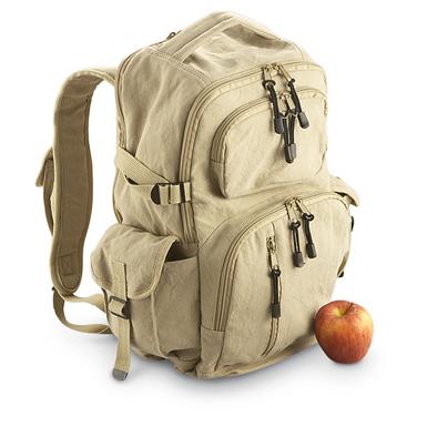 canvas ruck