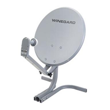 Winegard® Portable Satellite Dish and Mount - 189115, RV Appliances at ...