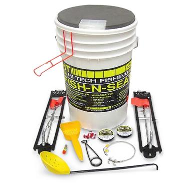 HT Polar Ready to Fish Tip-Up Kit