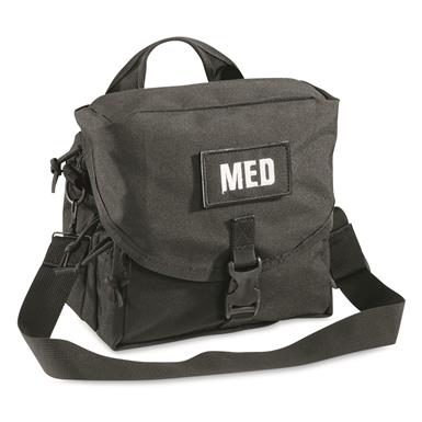 Elite First Aid M3 First Aid Bag, 135 Piece