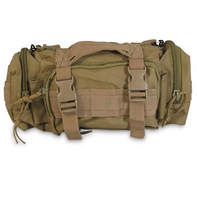 Elite First Aid Rapid Response Bag, 80 Piece