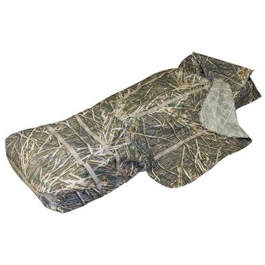 Beavertail™ Sniper Deluxe Laydown Field Blind - 191454, Waterfowl ...