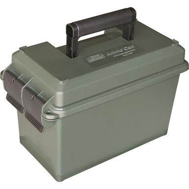MTM Case-Gard AC50C Ammo Storage Can, 50 Cal.