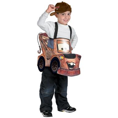 Youth's Disney® Cars™ Tow Mater Deluxe 3 - D Costume - 193568, Costumes ...