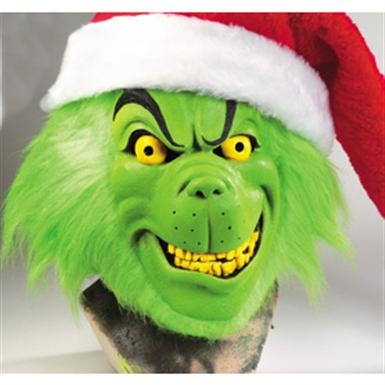 grinch maskimals