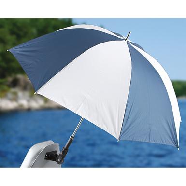 Reel Shade Umbrella, 5' Diameter - 196137, Boat Seat ...