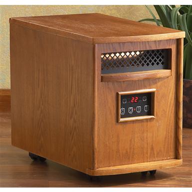 Lifesmart® 1 500W Infrared Heater - 198623