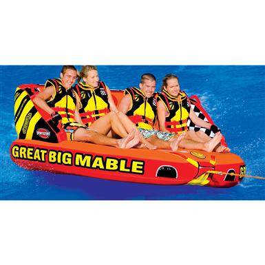 Sportsstuff® Great Big Mable 4 - person Towable