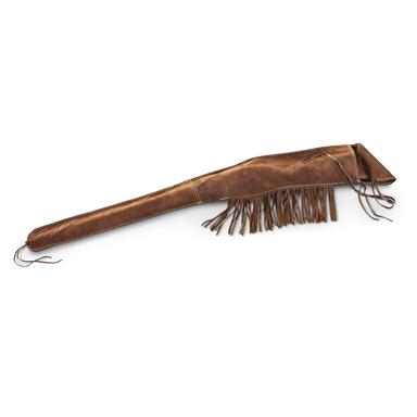 Classic Old West Styles® Leather Rifle Sock, Brown ...
