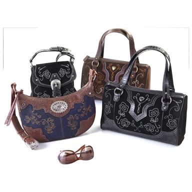 Ariat Leather Purse 202473 At Sportsman S Guide Ariat Leather Purse