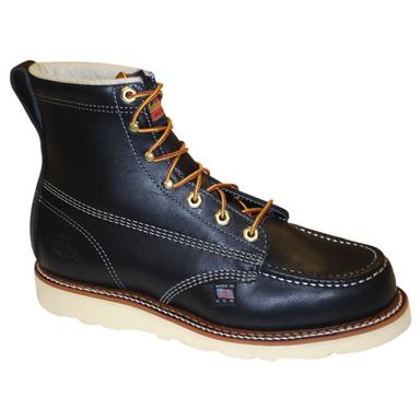 Men's Thorogood® 6" Moc Toe Work Boots