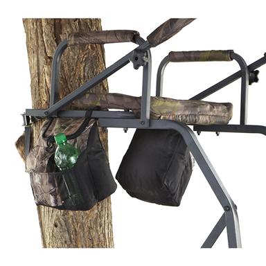 2 - Pk. Remington® Treestand Saddle Bags - 202974, Tree Stand ...