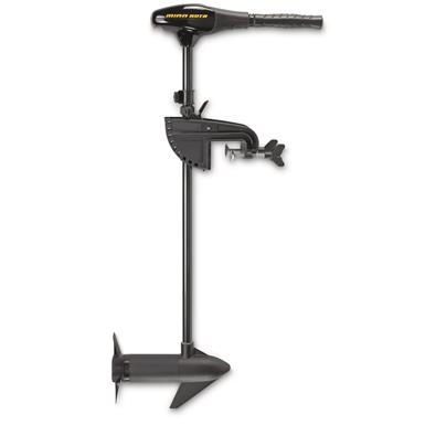 Minn Kota Endura C2 55 Transom-Mount Trolling Motor, 12V, 36" / 42" Shafts